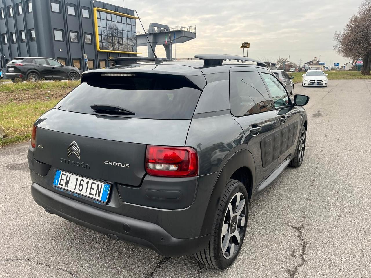 Citroen C4 Cactus 1.6 e-HDi 92 ETG6 Shine