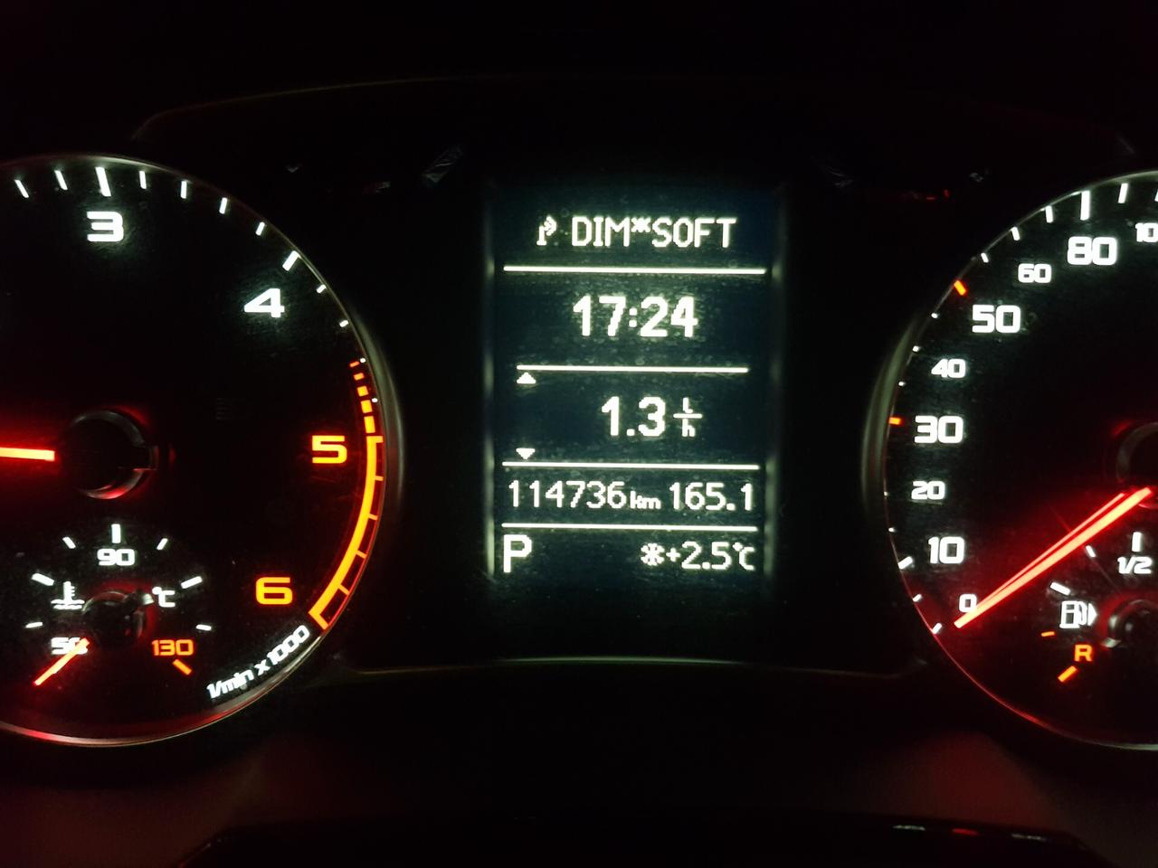Audi A1 1.6 TDI S tronic Admired C/Clima NEOPATENTATI