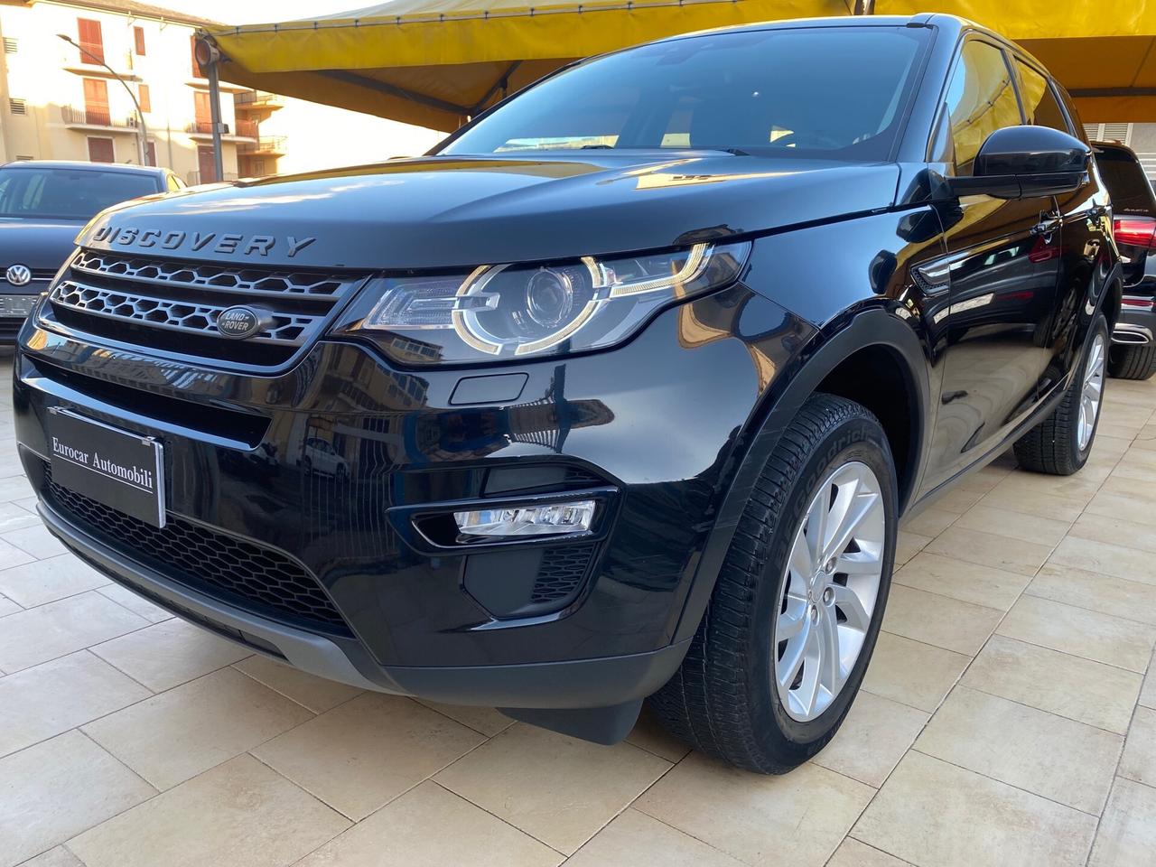 Land Rover Discovery Sport 2.0 TD4 Automatic - SE