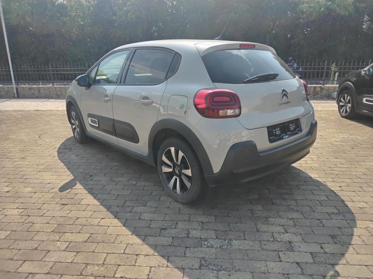 Citroen C3 Max 2024