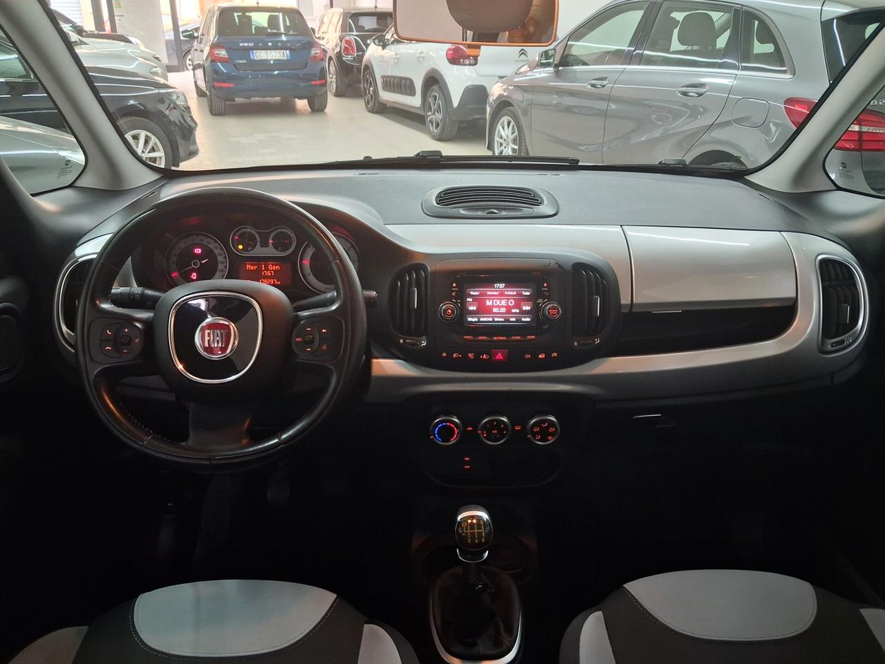 Fiat 500L 1.6 Multijet 105cv living