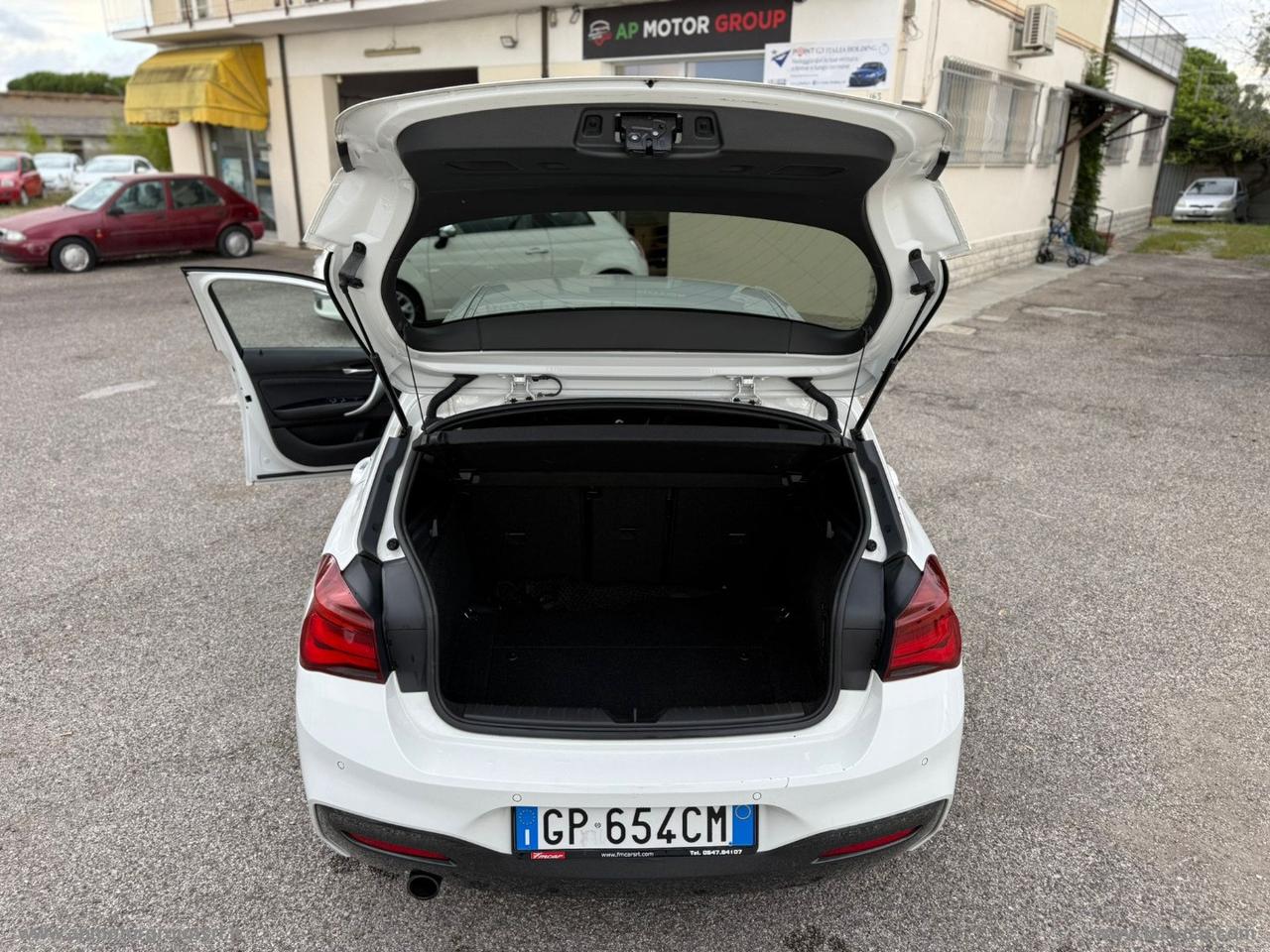 BMW 118i 5p. Msport