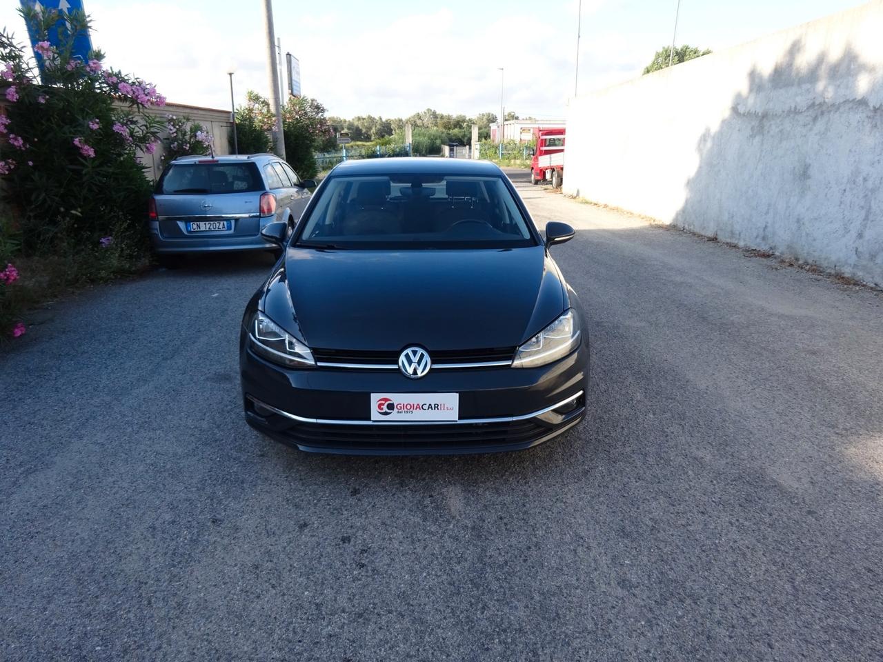 Volkswagen Golf Variant 2.0 TDI Highline BlueMotion Technology