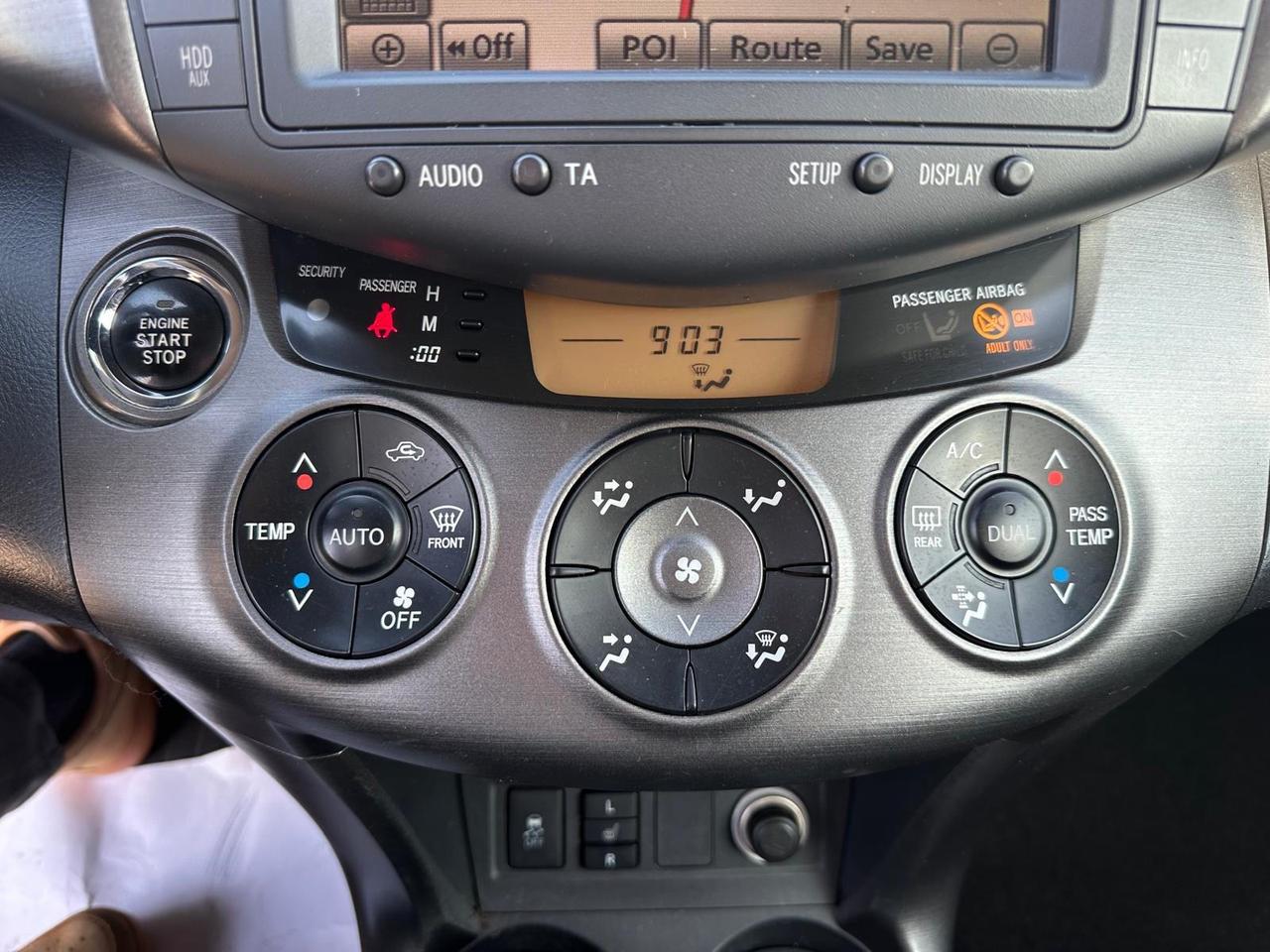 Toyota RAV4 2.2 d-4d Sol 150cv dpf my09