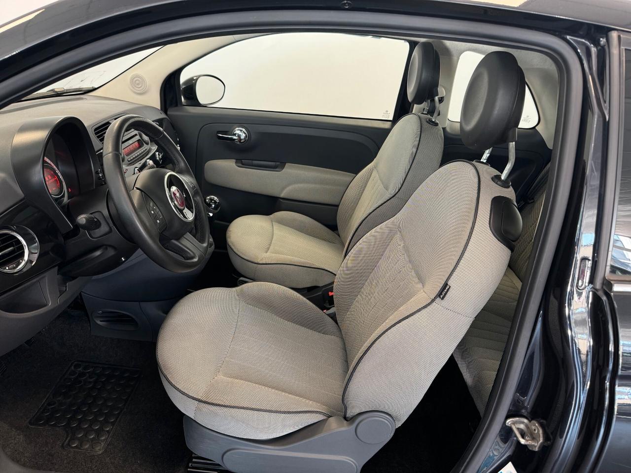 Fiat 500 1.2 Lounge NEOPATENTATI UNIPROP