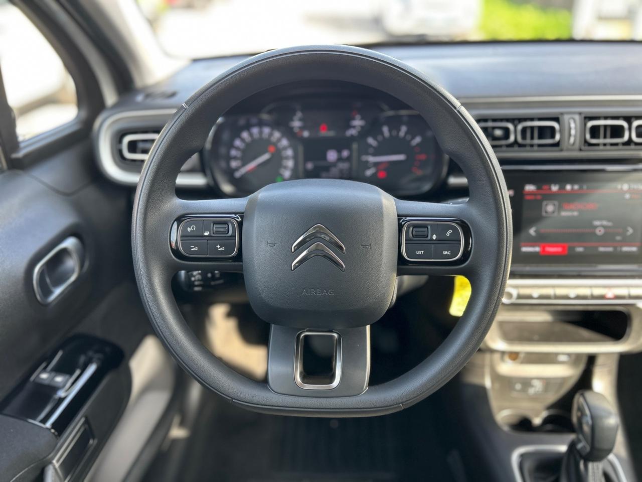 Citroen C3 1.2 puretech Shine s&s 110cv eat6 my20