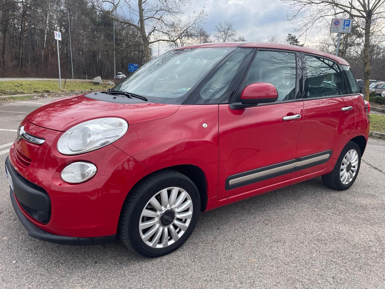 Fiat 500L 1.3 Multijet 85 CV*Neopatentati*Catena Eseguita*