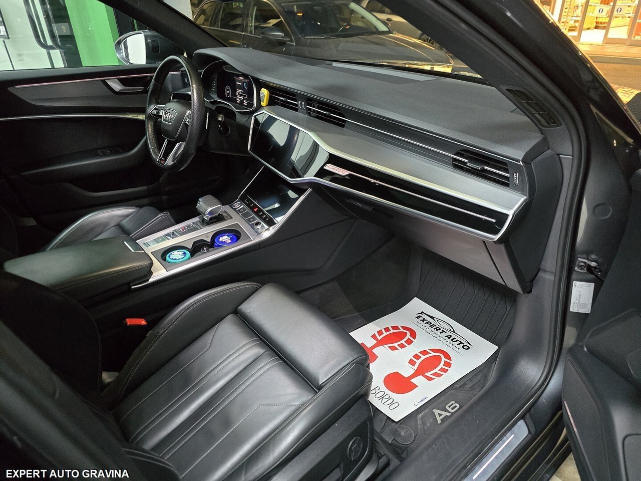 AUDI A6 3.0CC 232CV QUATTRO SLINE INT/EST TETTO