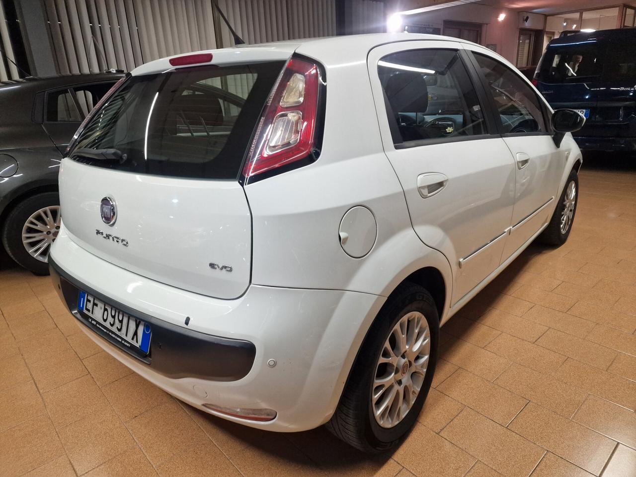 Fiat Punto Evo 1.3 Mjt 75 CV 5 porte Dynamic