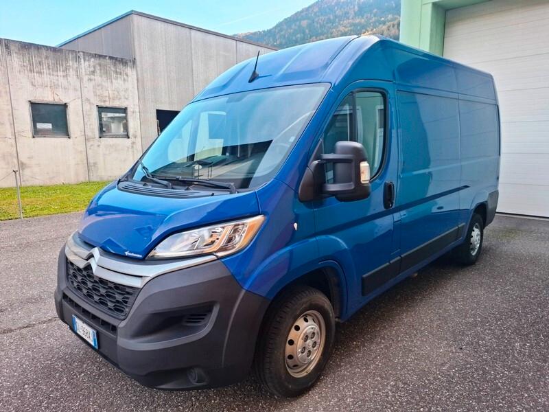Citroen Jumper 33 2.2 BlueHDi 120CV PM-TM (L2 H2)