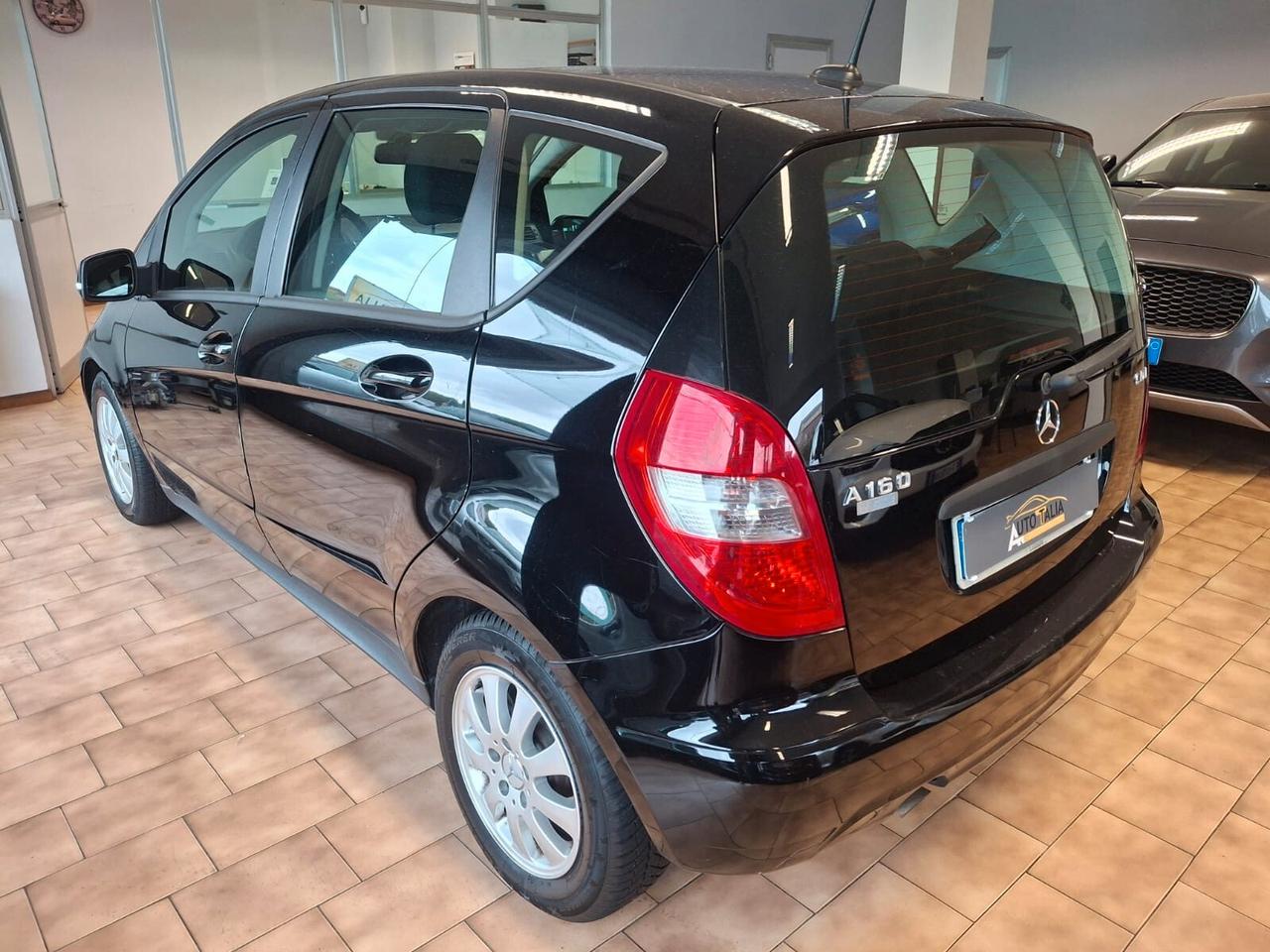 Mercedes-Benz A 160 cdi be Executive*NEOPATENTATI