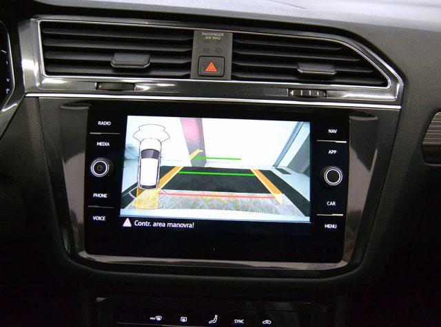 VOLKSWAGEN Tiguan Allspace 2.0 TDI SCR DSG Elegance 7 Posti-Tetto-IQ LIGHT **