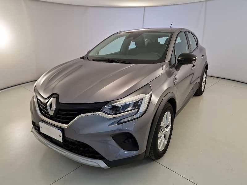 RENAULT CAPTUR 1.0 TCE 74KW GPL BUSINESS