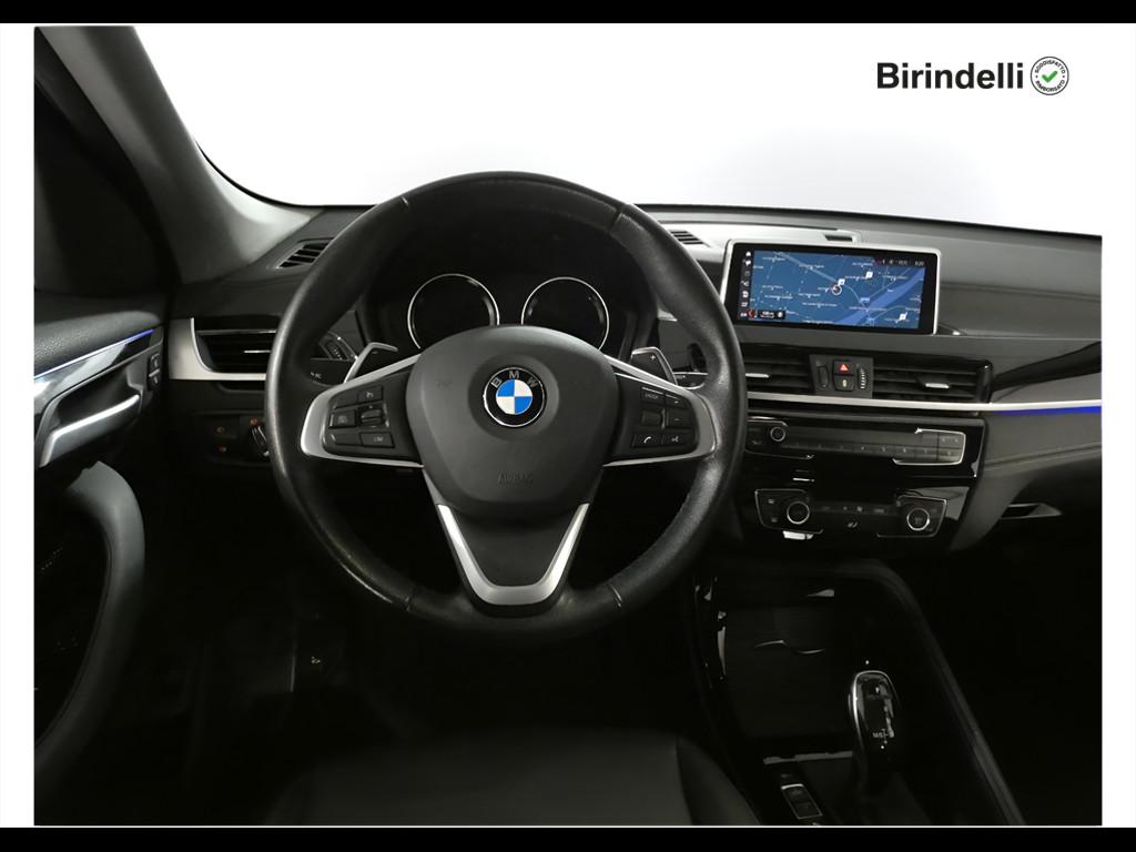 BMW X1 (F48) - X1 sDrive18d xLine