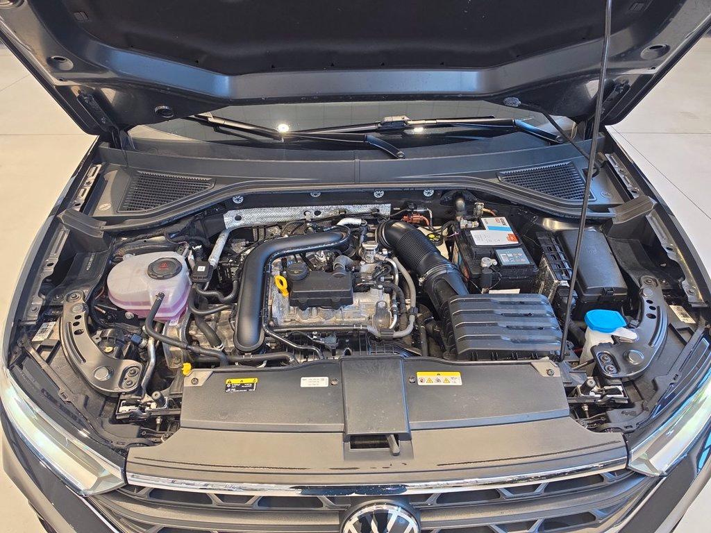 VOLKSWAGEN T-roc 1.0 tsi life 110cv del 2024