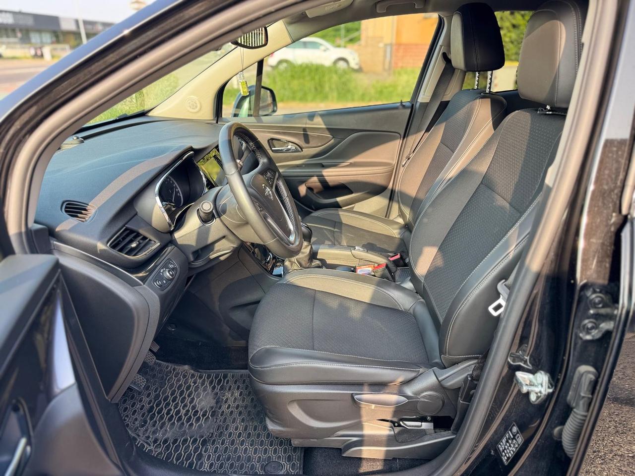 Opel Mokka X Innovation 1.4 Ecotec Turbo #5821