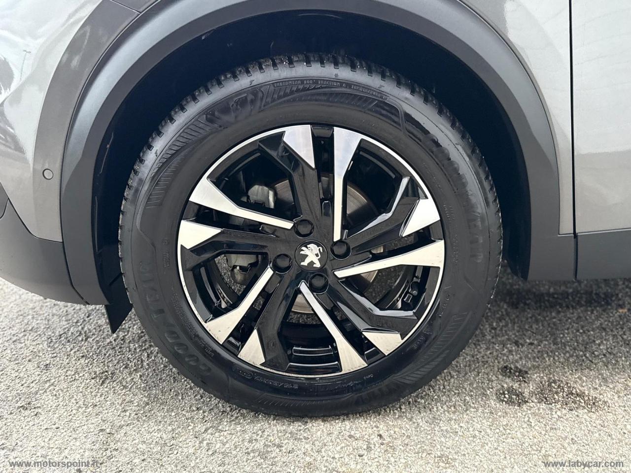 PEUGEOT 2008 PureTech 130 S&S EAT8 GT Line