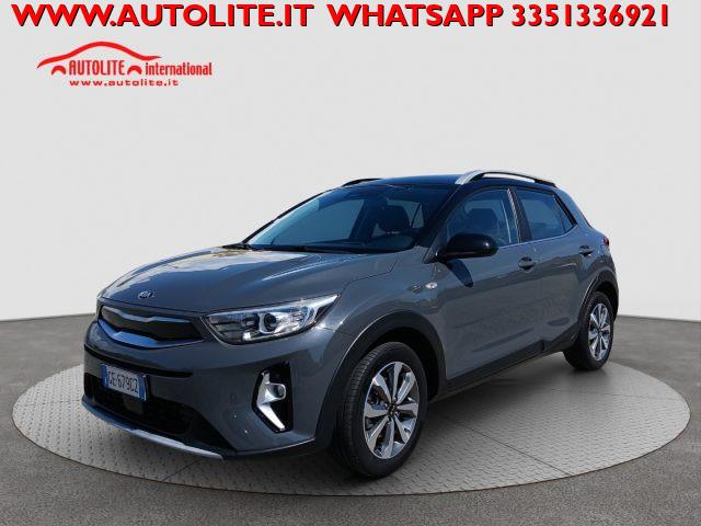 KIA Stonic 1.0 T-GDi 100 CV MHEV iMT Style