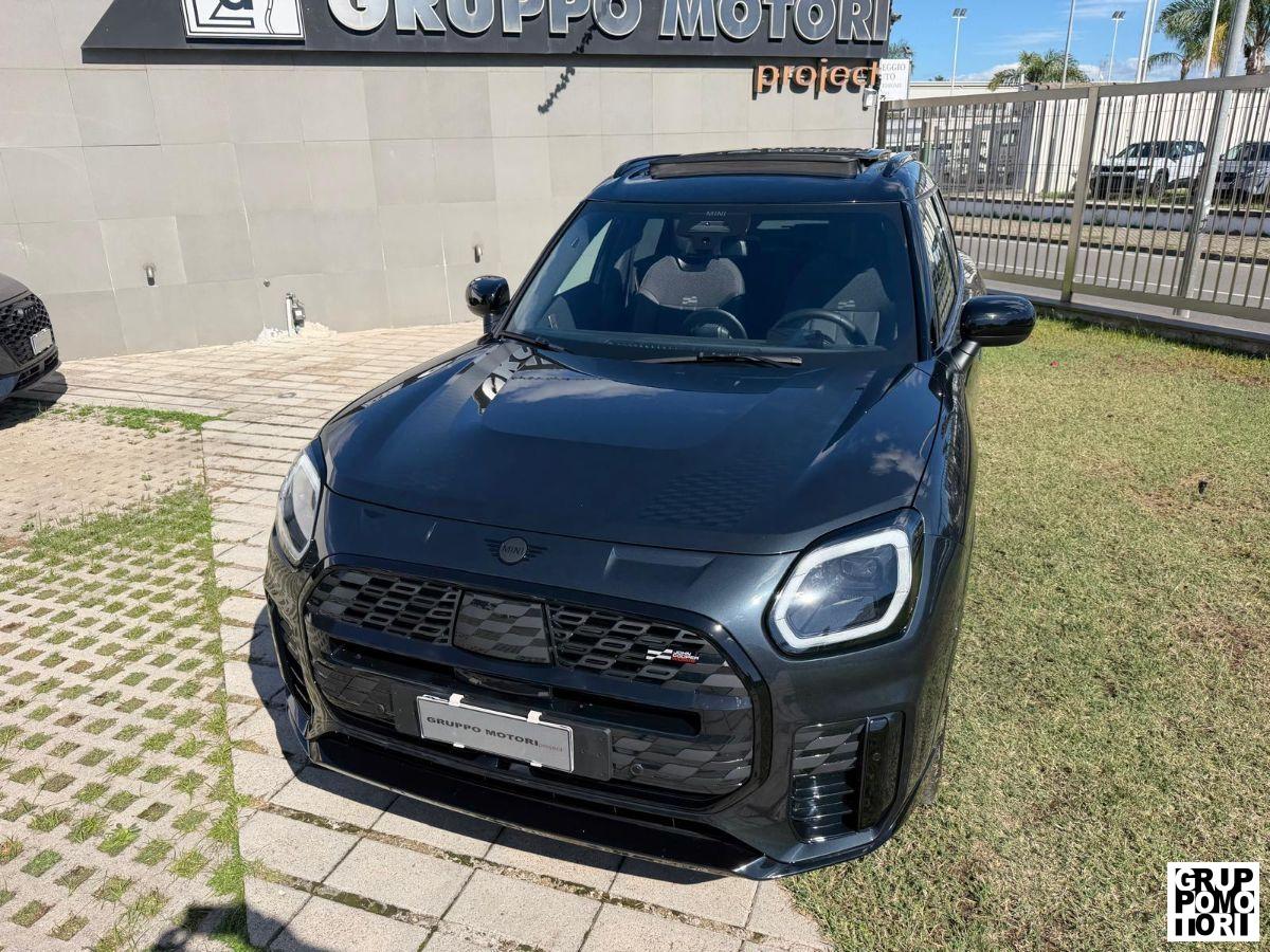 MINI - Countryman - Mini D JCW