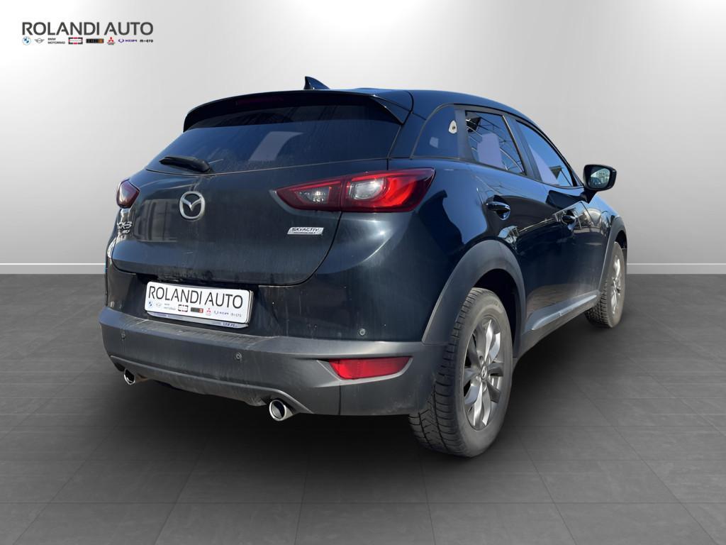 Mazda CX-3 1.5 Skyactiv-D Exceed AWD