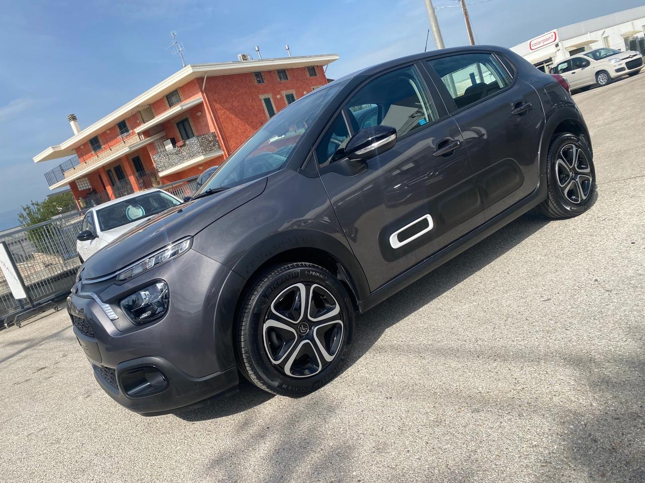 Citroen C3 PureTech 83 S&S Max