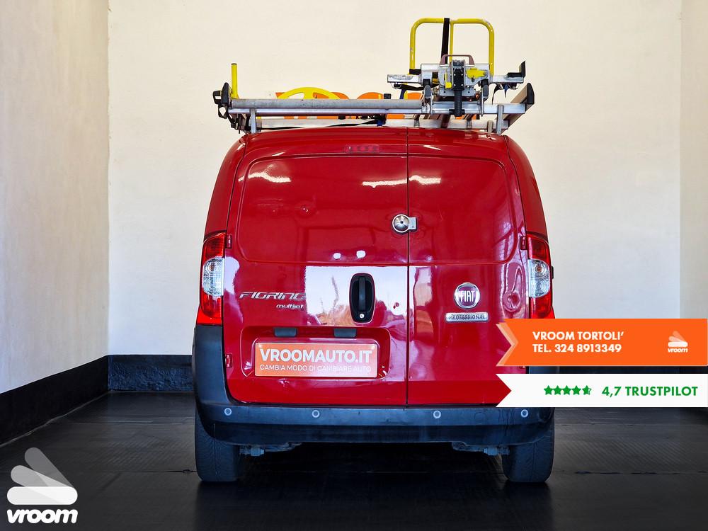 FIAT Fiorino 2ª serie Fiorino 1.3 MJT 95CV Car...
