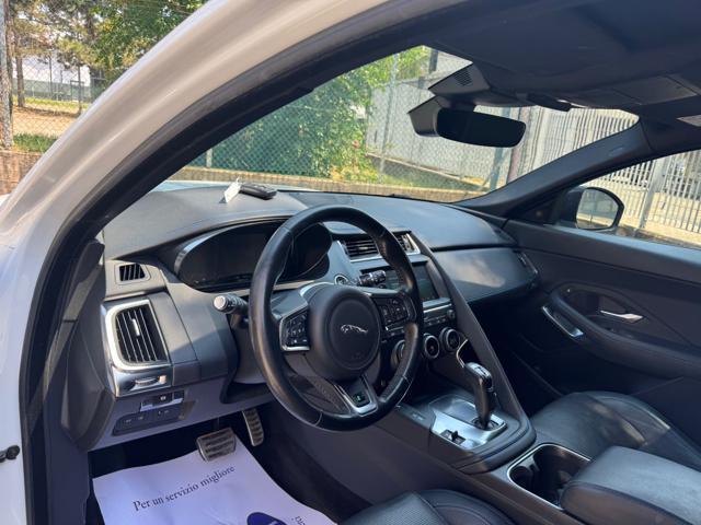 JAGUAR E-Pace 2.0D 180 CV AWD Aut. R-Dynamic S NAVI+RETR.