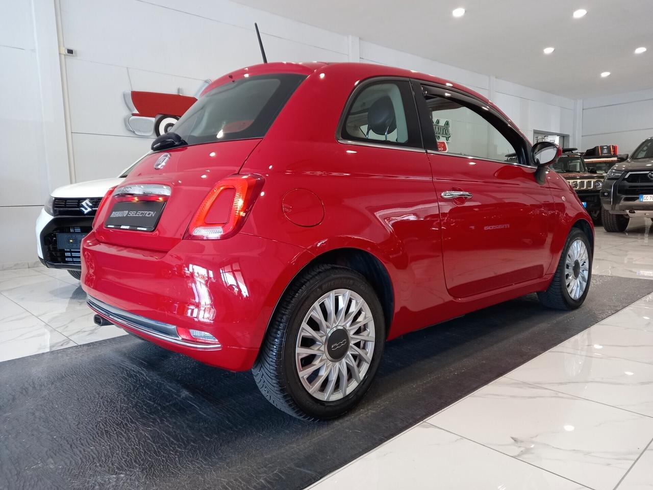 Fiat 500 1.2 Gpl Lounge Unico Propietario