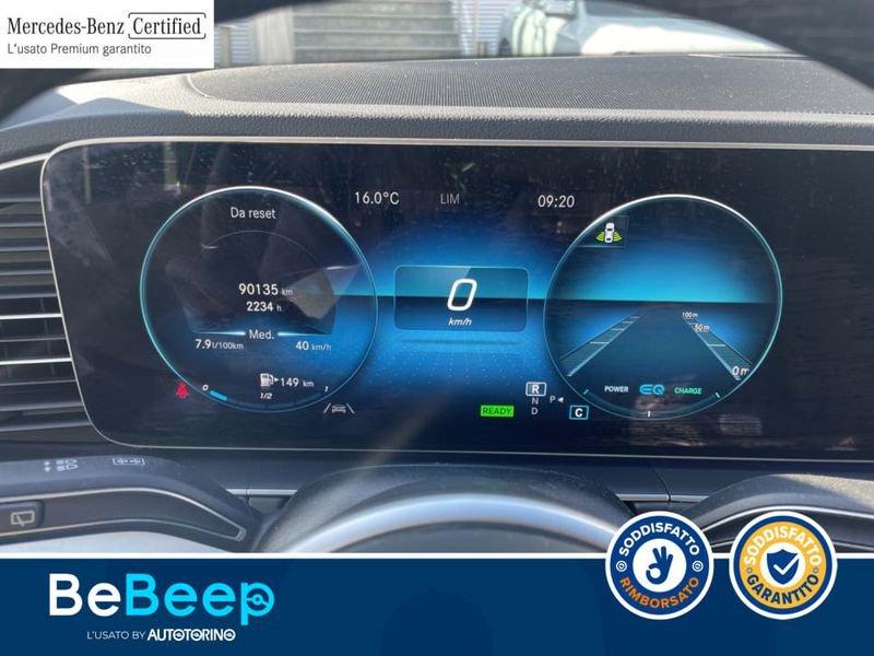 Mercedes-Benz GLE 300 D MHEV SPORT 4MATIC AUTO