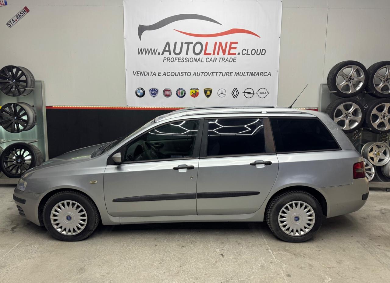 Fiat Stilo 1.9 JTD Multi Wagon Dynamic