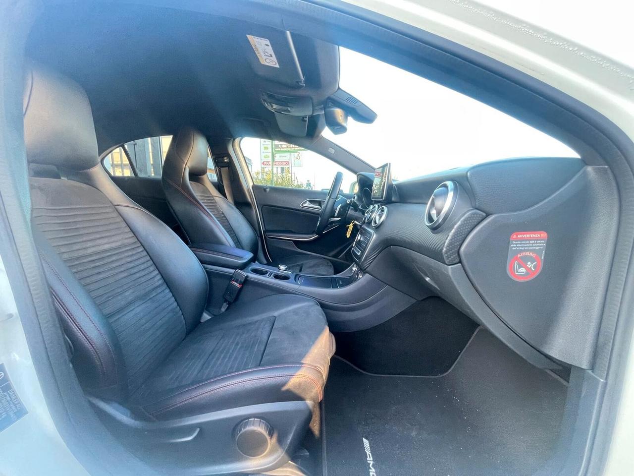 Mercedes-benz A 220 d Automatic Premium AMG