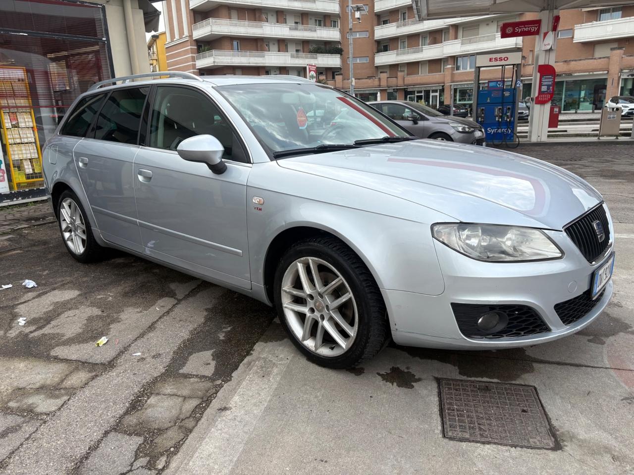 Seat Exeo 2.0 TDI pronta al uso ok neo patentati