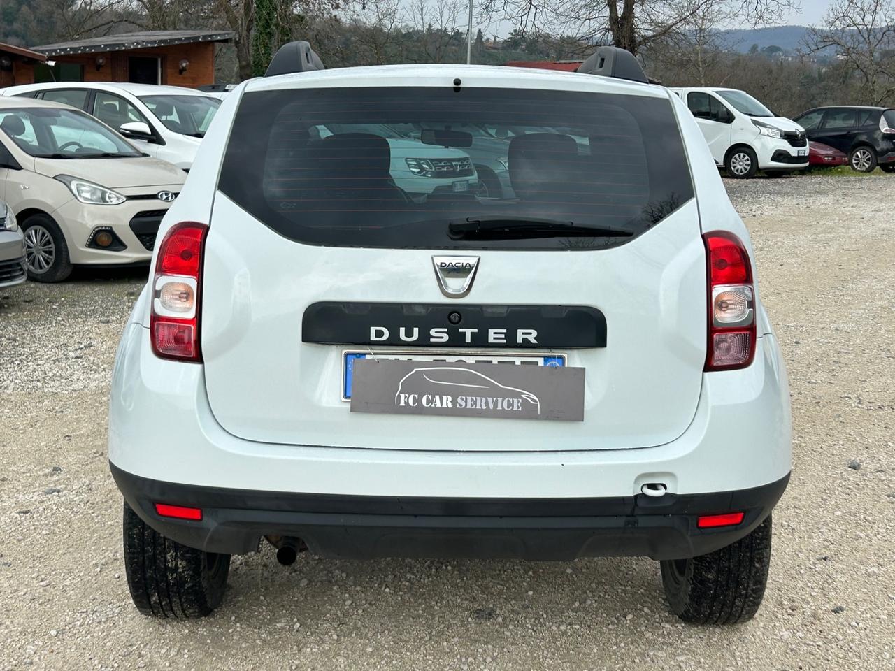 Dacia Duster 1.6 115CV Start&Stop 4x2 GPL Lauréate