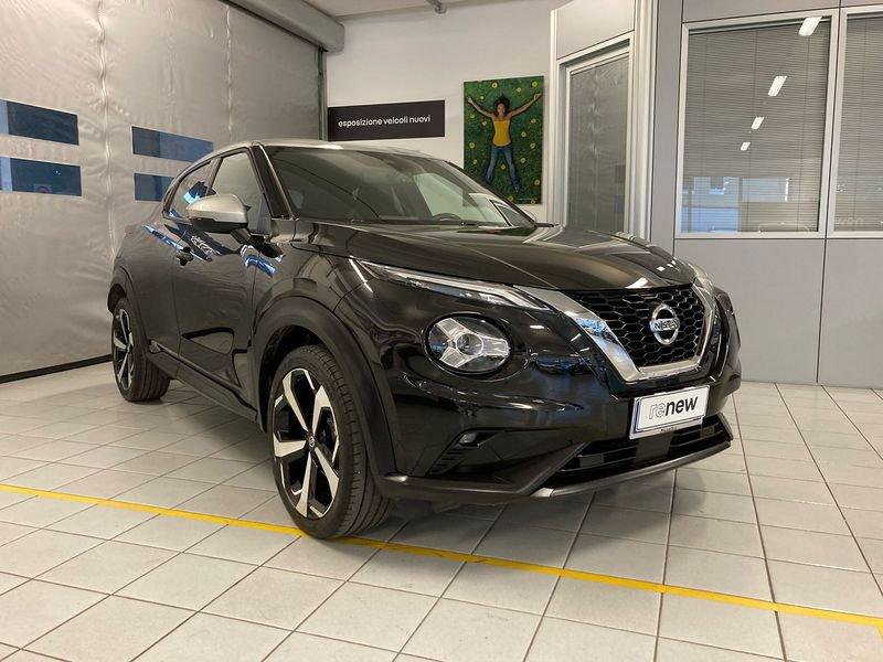 Nissan Juke N-Connecta 1.0 DIG-T 114cv rif.GH057