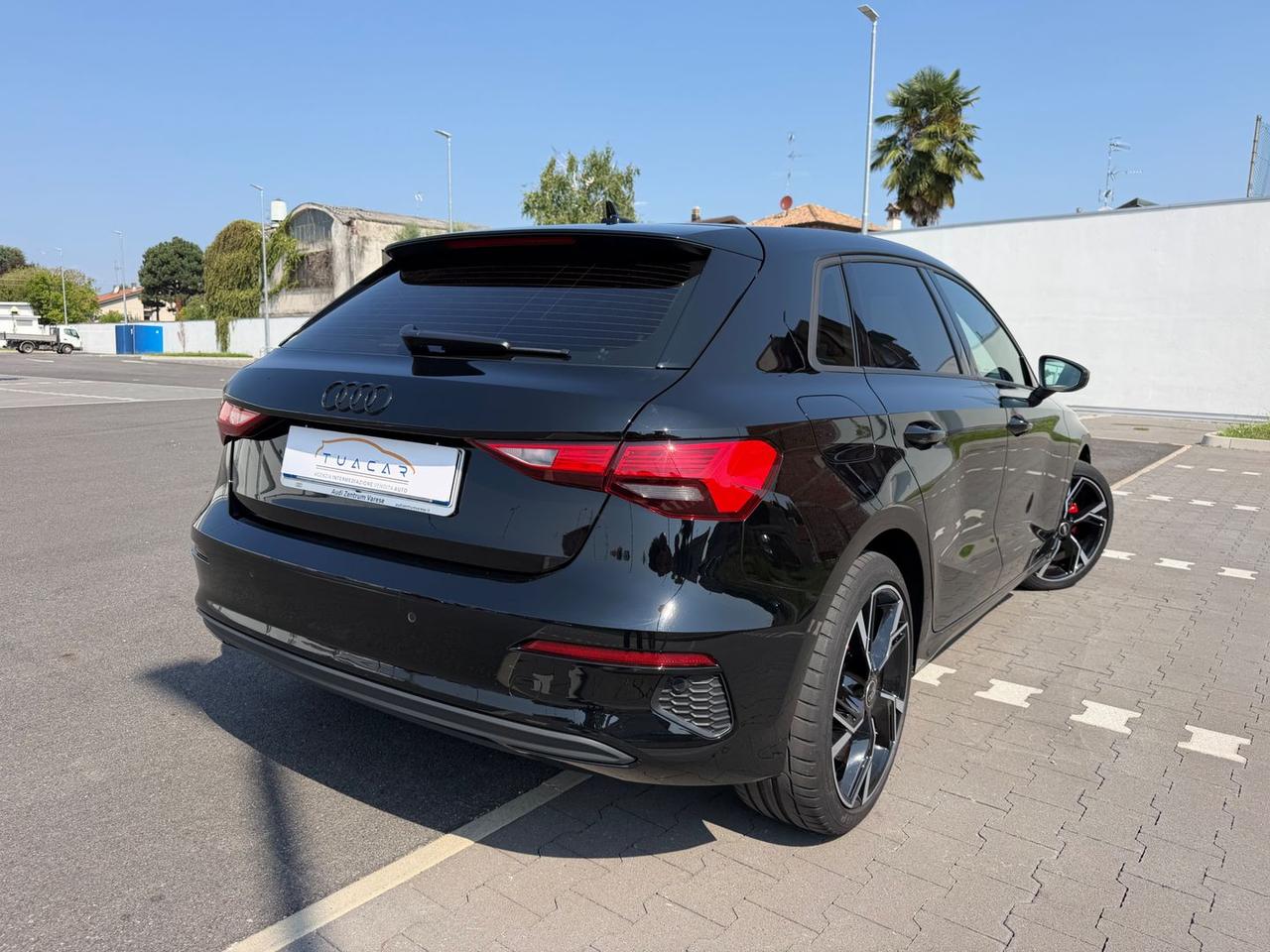 Audi A3 1.0 30 TFSI MHEV Advanced #11961