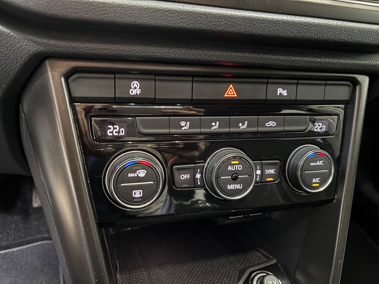 Volkswagen T-Roc 1.0 TSI 115 CV Style BlueMotion Technology