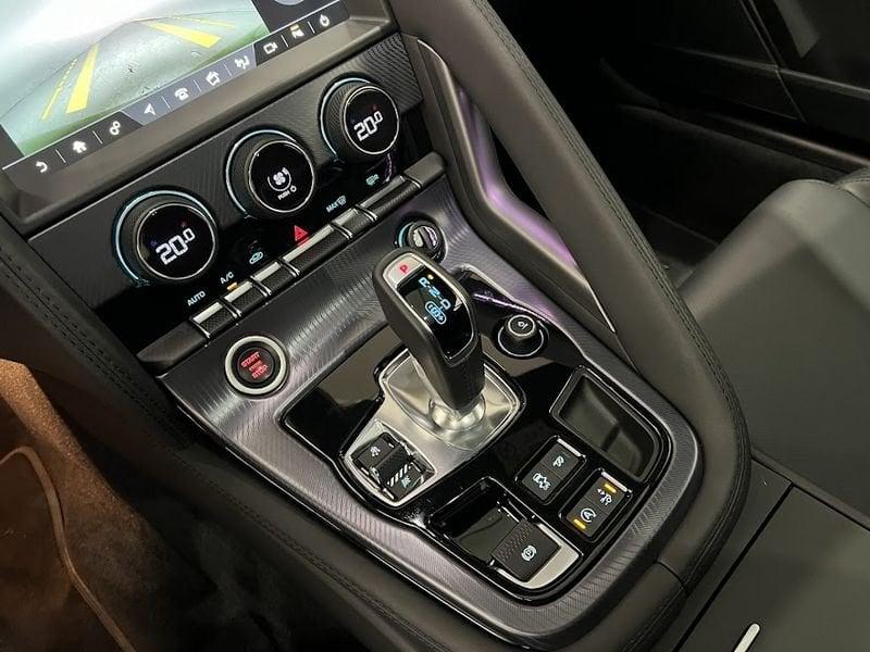 Jaguar F-Type 2.0 aut. Coupé R-Dynamic