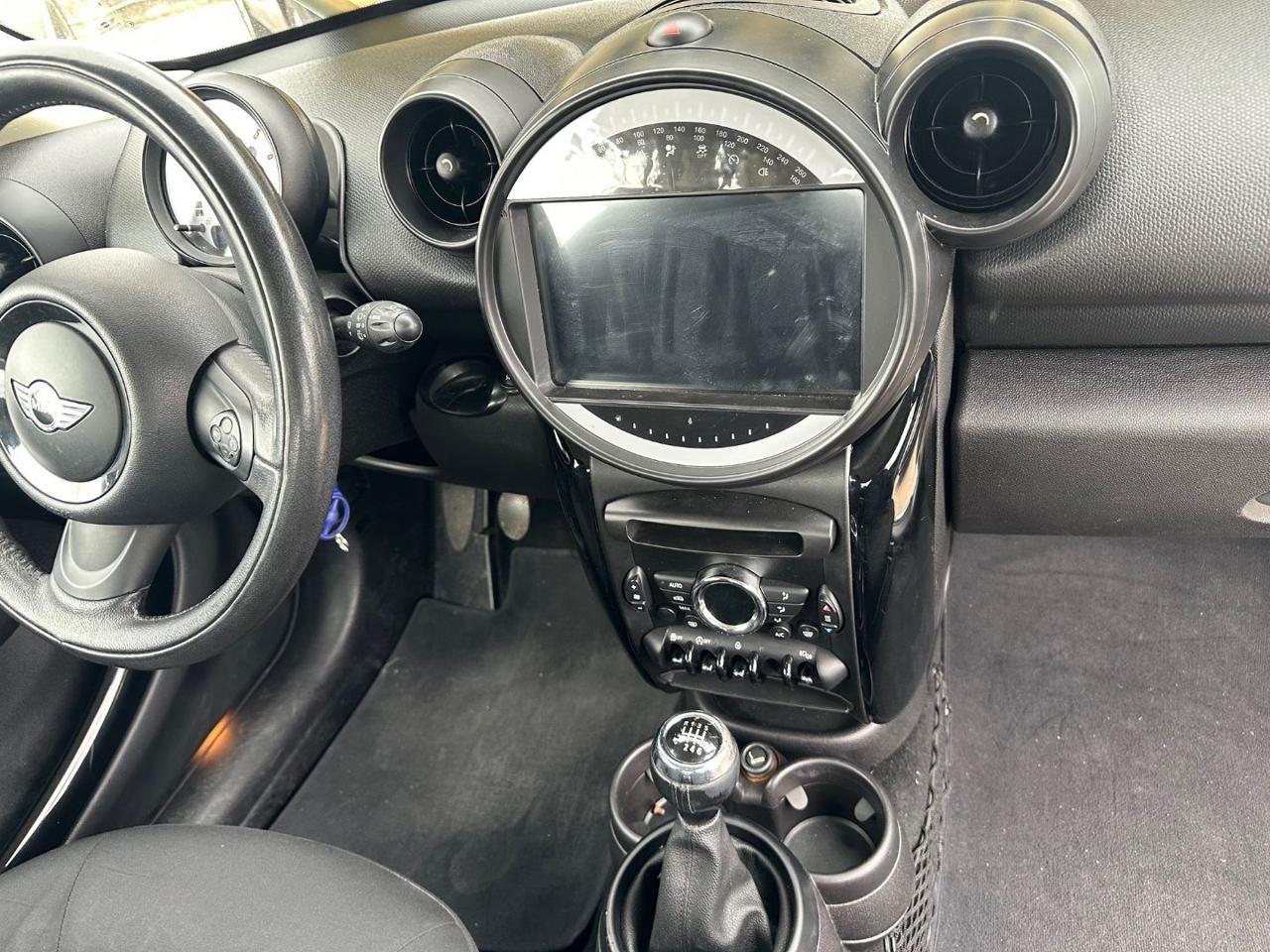 MINI Cooper D Countryman 1.6 DIESEL