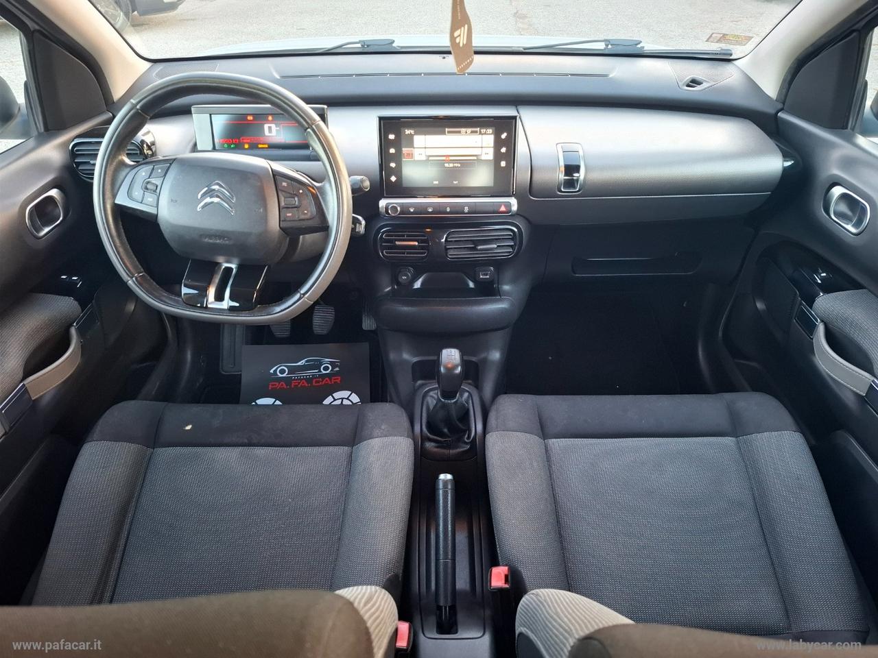CITROEN C4 Cactus PureTech 82 Shine