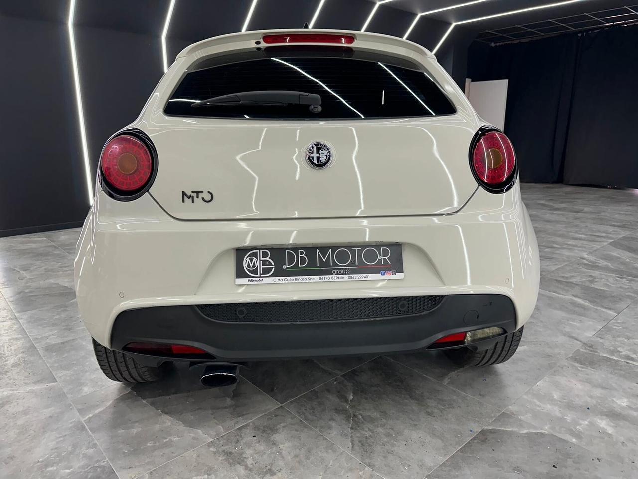 Alfa Romeo MiTo 1.6 JTDm 16V Distinctive