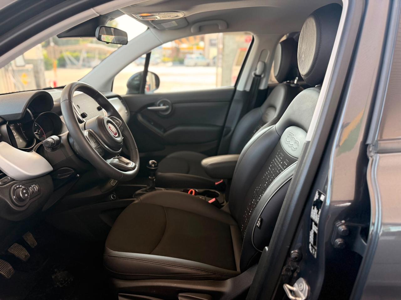 Fiat 500X 1.6 MultiJet 130 CV Connect