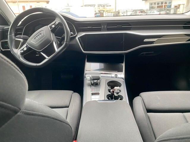 Audi A6 Avant 40 2.0 TDI S tronic Business Sport