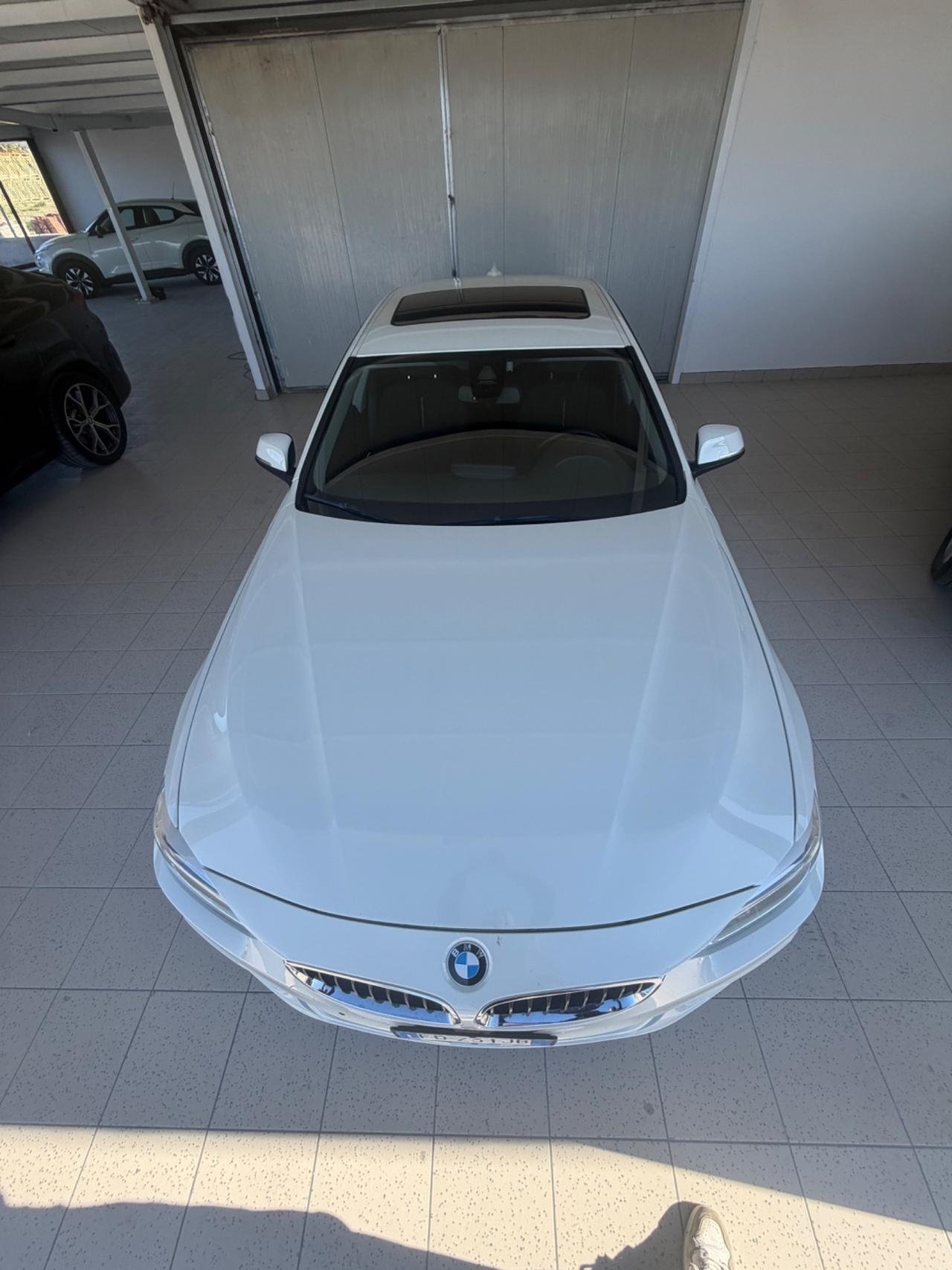 Bmw 4er Gran Coupe 430d Coupé Sport