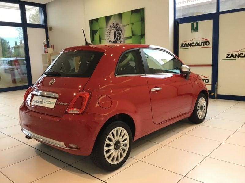 FIAT 500 1.0 Hybrid Dolcevita MY24