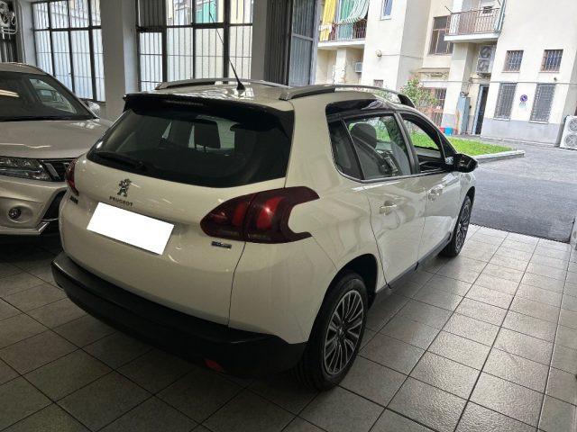 PEUGEOT 2008 PureTech 82 Active - GPL - OK Neopatentati