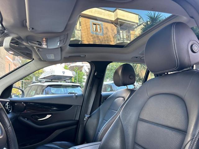 Mercedes-Benz GLC 220 d 4Matic