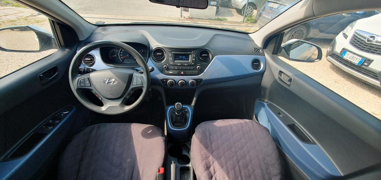 Hyundai i10 1.0 LPGI Econext Sound Edition