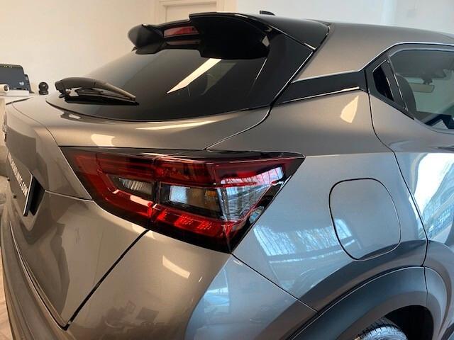 Nissan Juke 1.0 DIG-T 114 CV N-Connecta