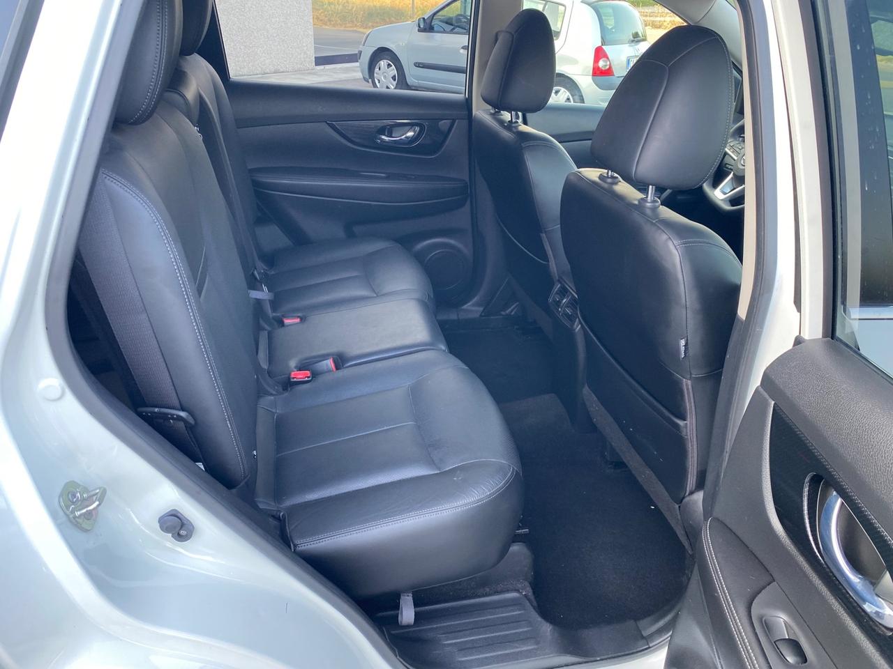 Nissan X-Trail 7 Posti 1.7 150 Cv TEKNA TETTO PELLE XENON