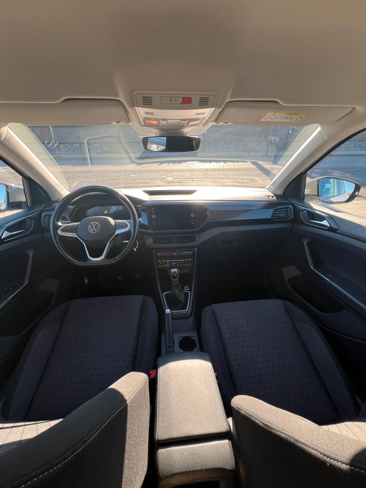 Volkswagen T-Cross 1.0 TSI Style BMT